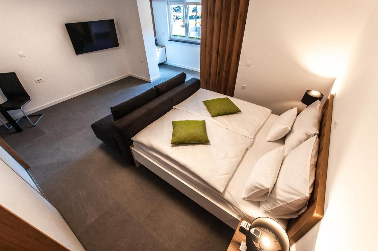 Apartments Ursus Bled Eksteriør bilde