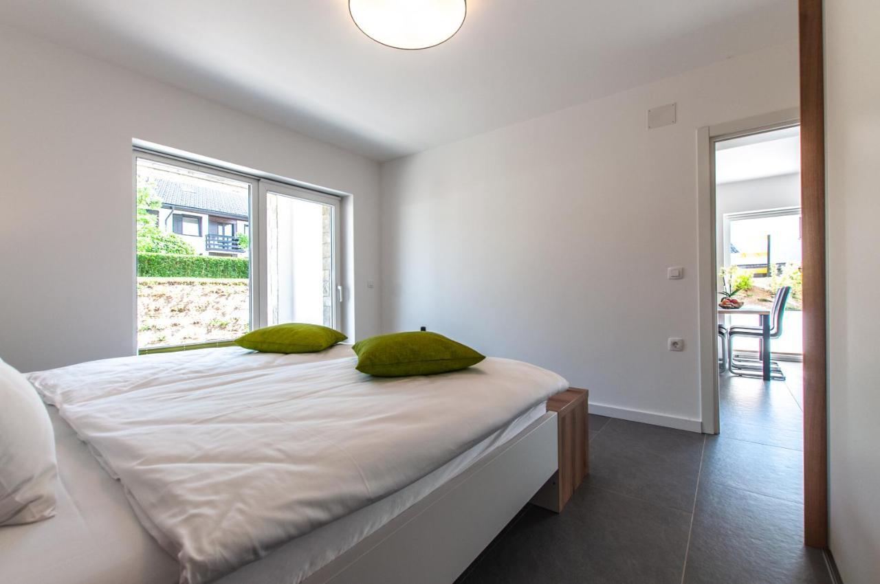 Apartments Ursus Bled Eksteriør bilde