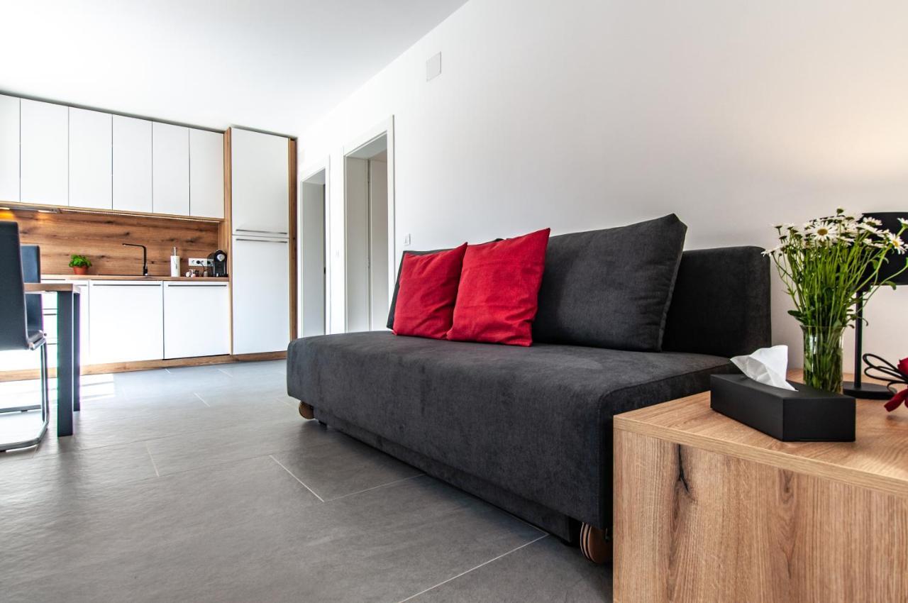 Apartments Ursus Bled Eksteriør bilde