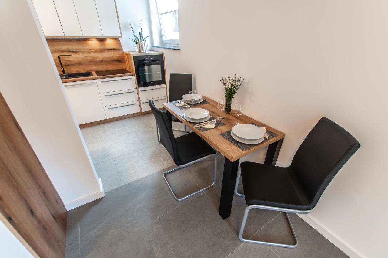 Apartments Ursus Bled Eksteriør bilde