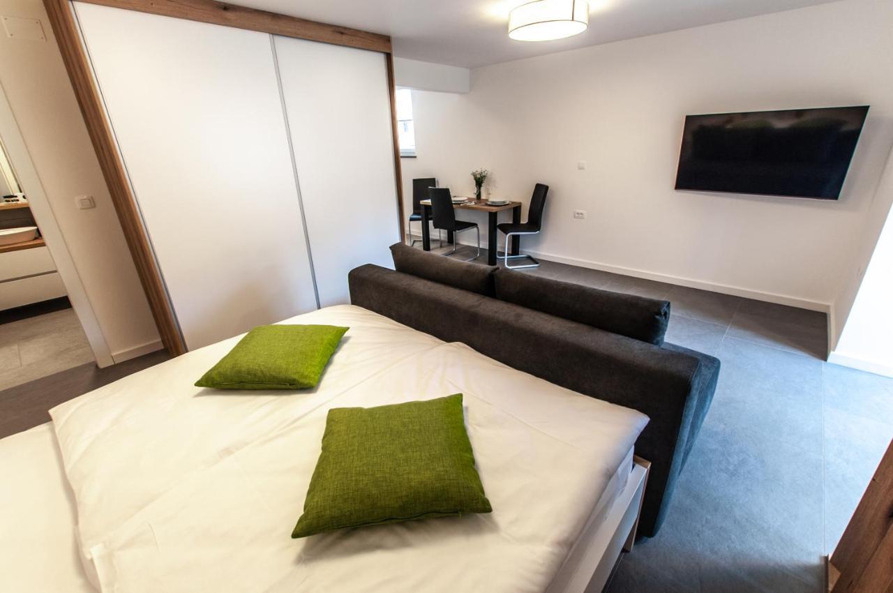 Apartments Ursus Bled Eksteriør bilde